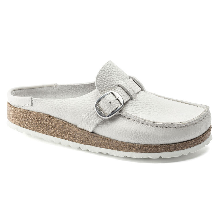 Buckley Natural Leather