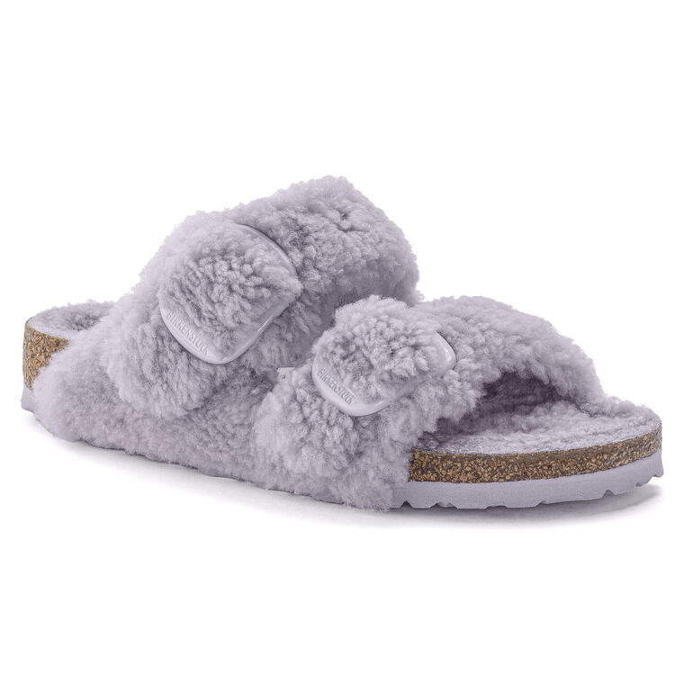 Arizona Big Buckle Shearling