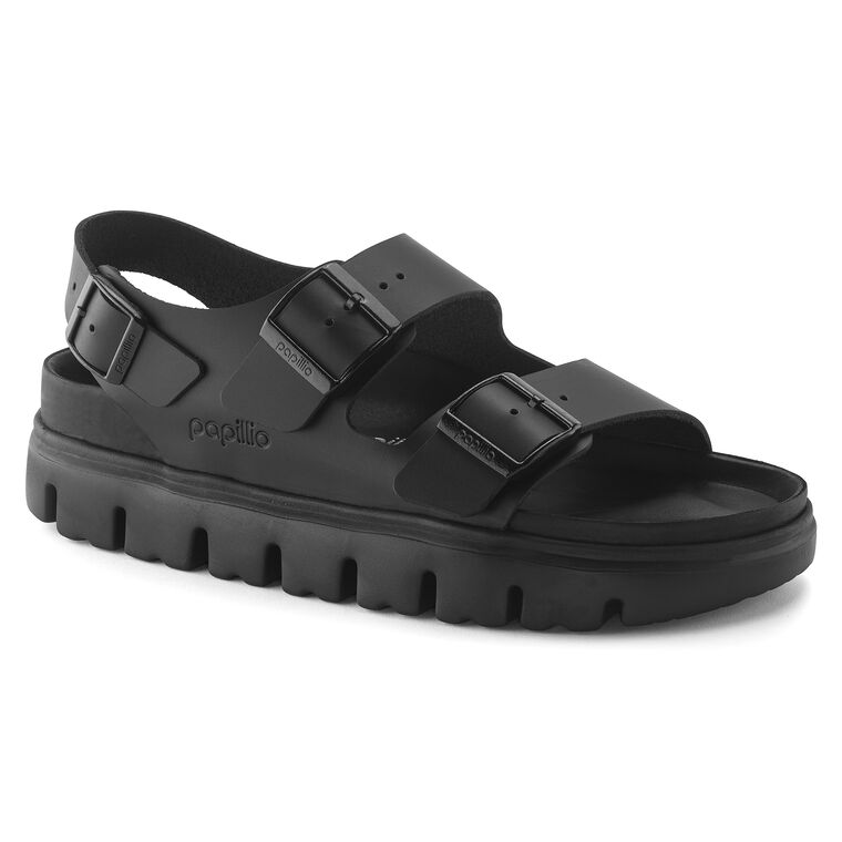 Milano Chunky Leather