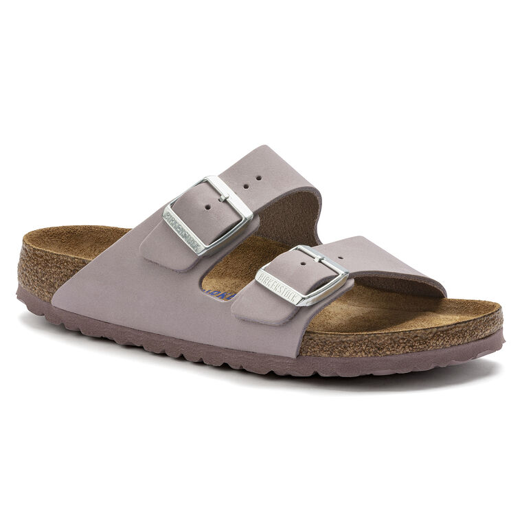 Arizona Soft Footbed Nubuck Leather