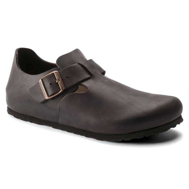 London Oiled Leather