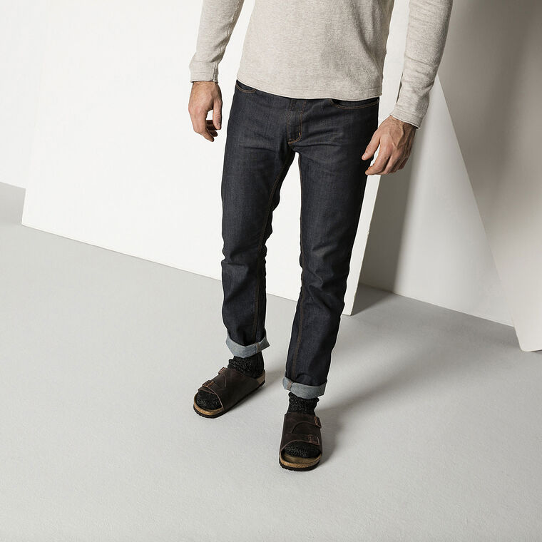 Cotton Twist Men Cotton/Polyamide/Elastane
