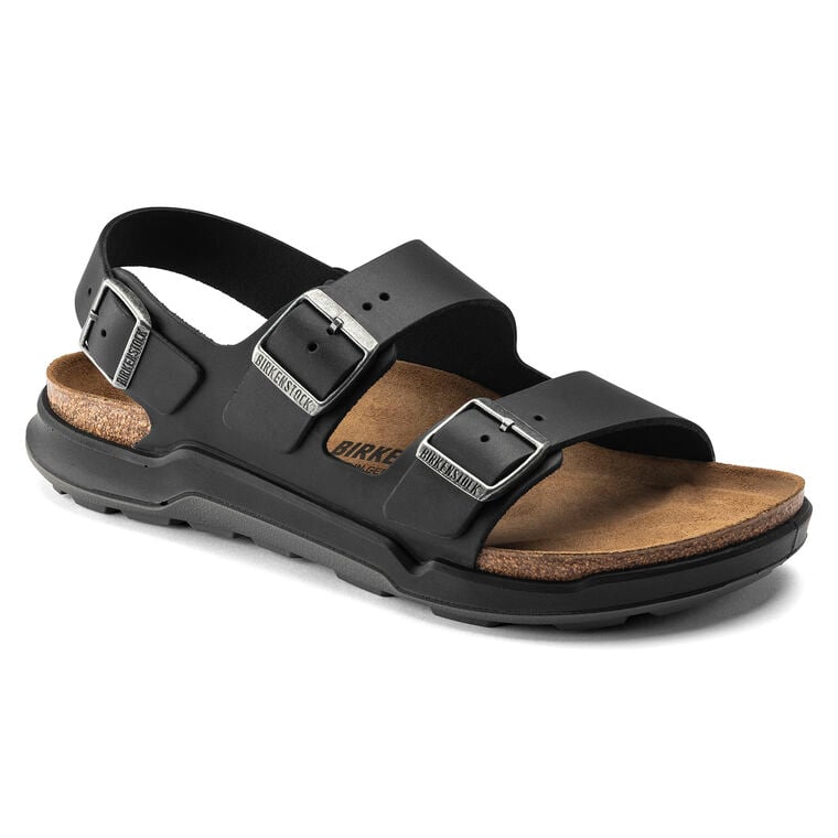 Milano Rugged Men Oiled Leather