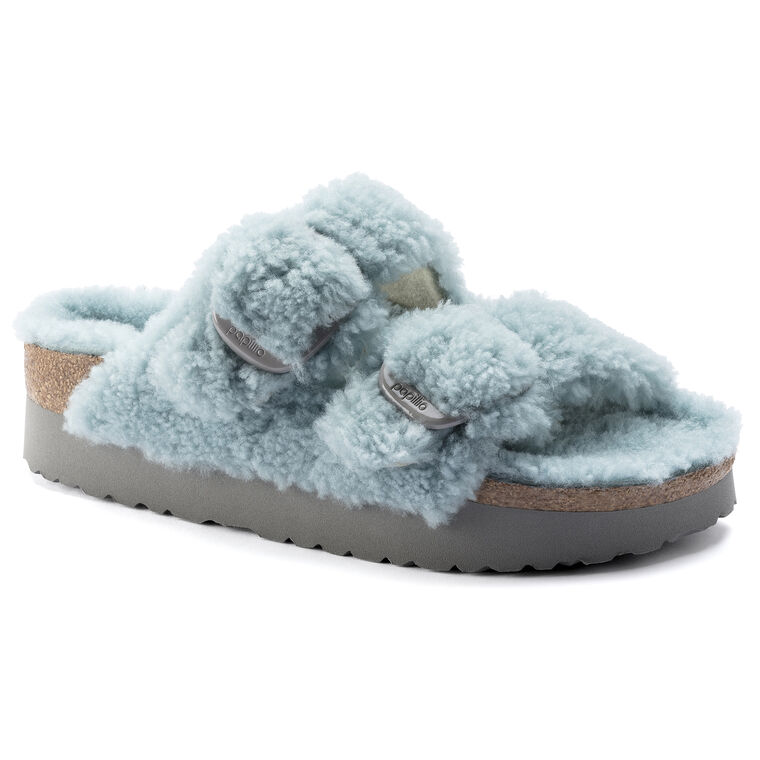 Arizona Big Buckle Shearling Shearling