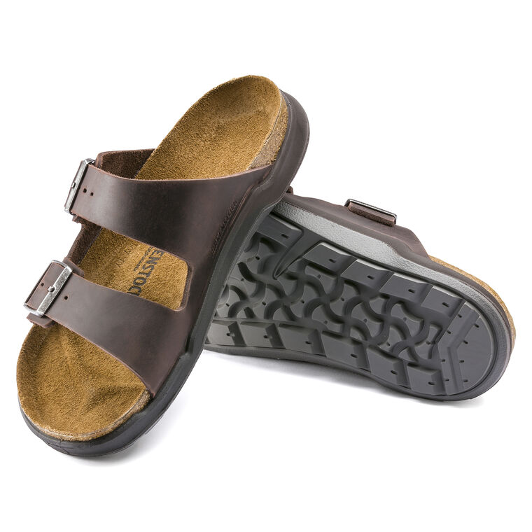 Arizona Rugged Men Oiled Leather