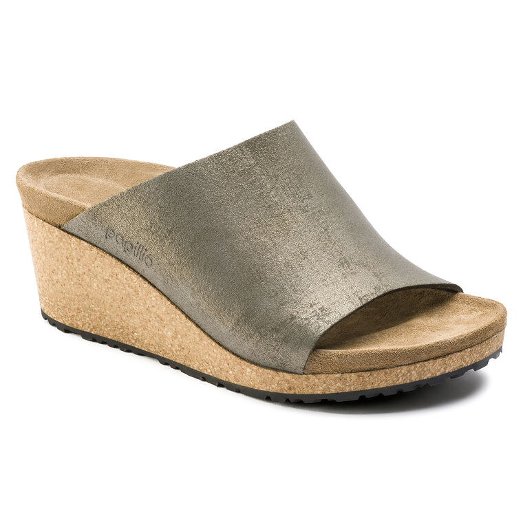 Namica Suede Leather