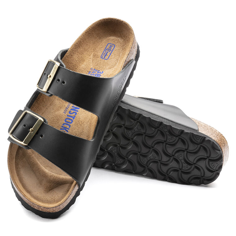 Arizona Soft Footbed Leather