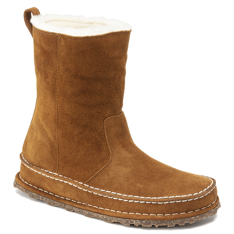 Lahti Suede Leather