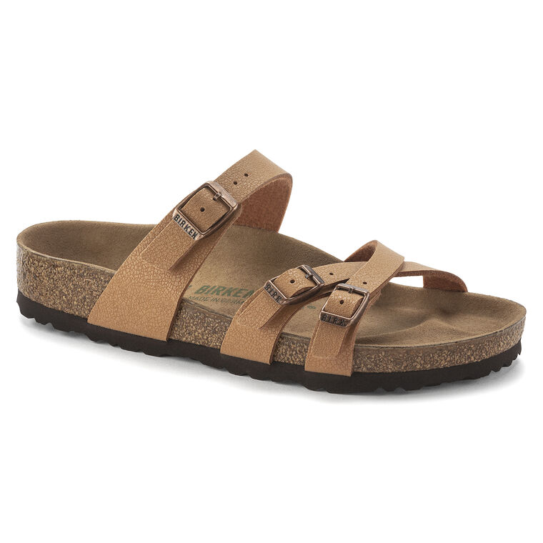 Franca Vegan Birkibuc