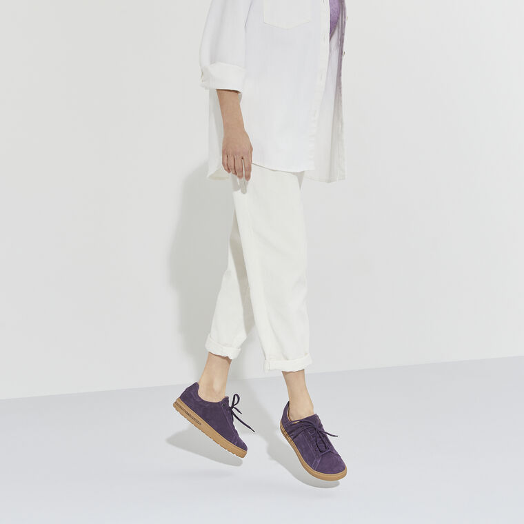 Bend Low Suede Leather