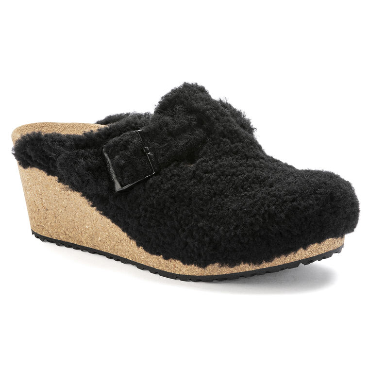 Fanny Teddy Shearling