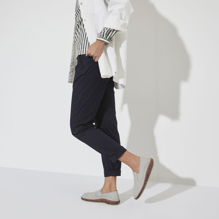 Callan Suede Leather