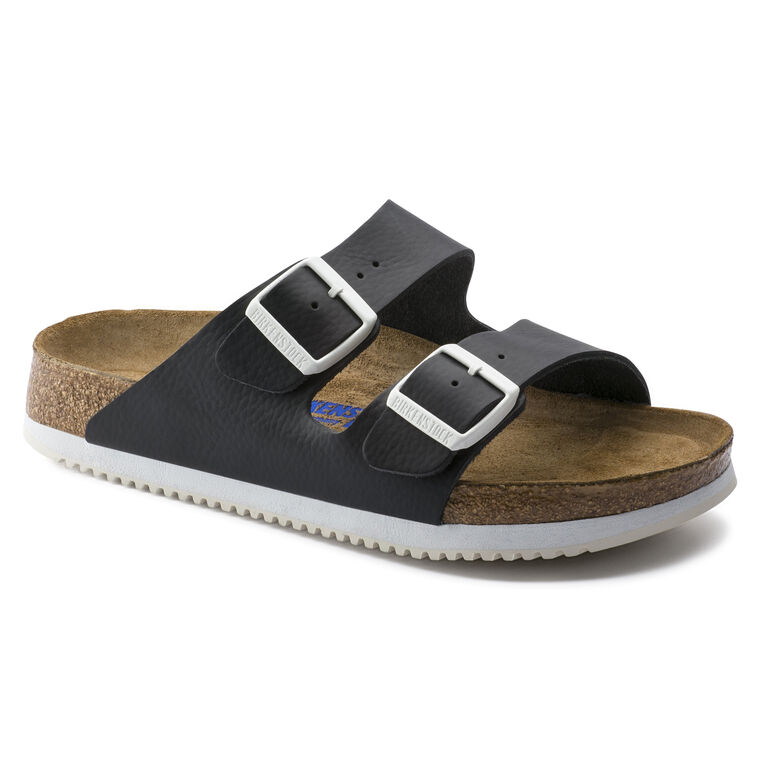 Arizona Soft Footbed Leather
