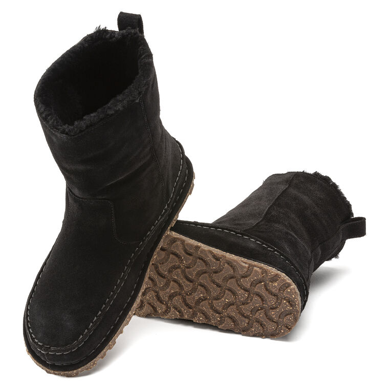 Lahti Suede Leather