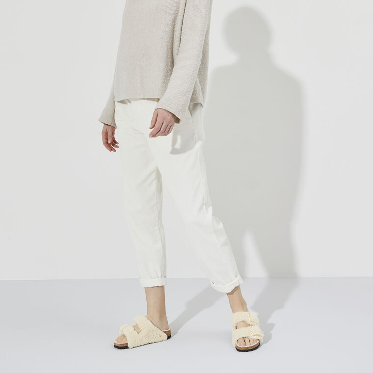 Arizona Big Buckle Shearling
