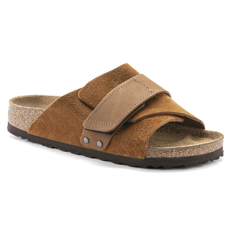 Kyoto Nubuck/Suede Leather