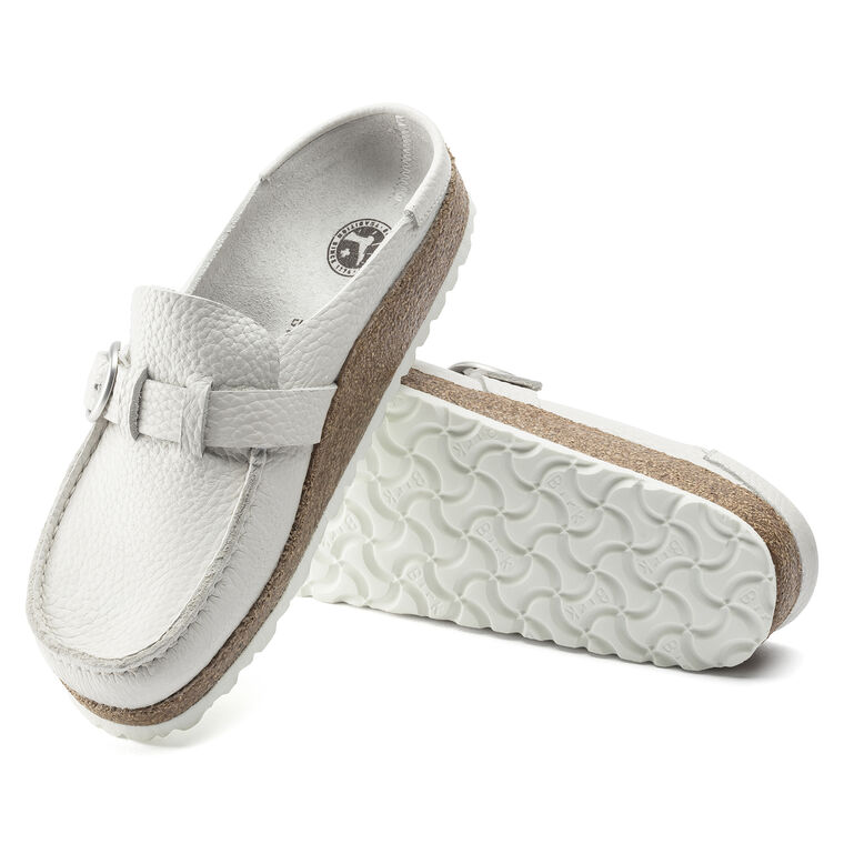 Buckley Natural Leather