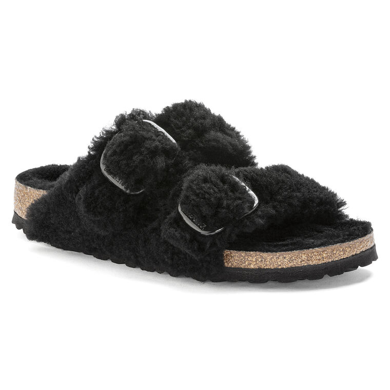Arizona Big Buckle Shearling