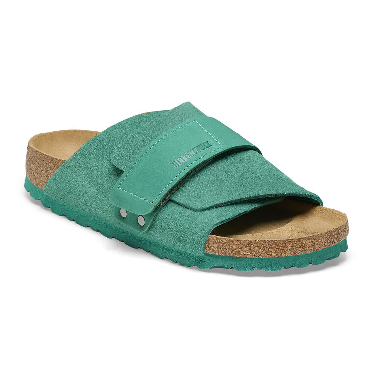 Kyoto Nubuck/Suede Leather