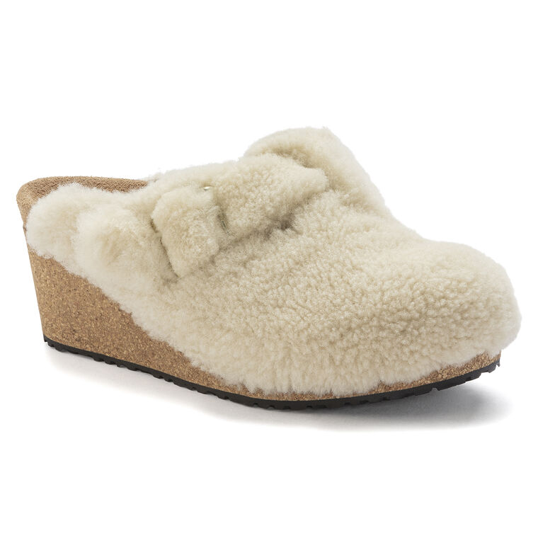 Fanny Teddy Shearling