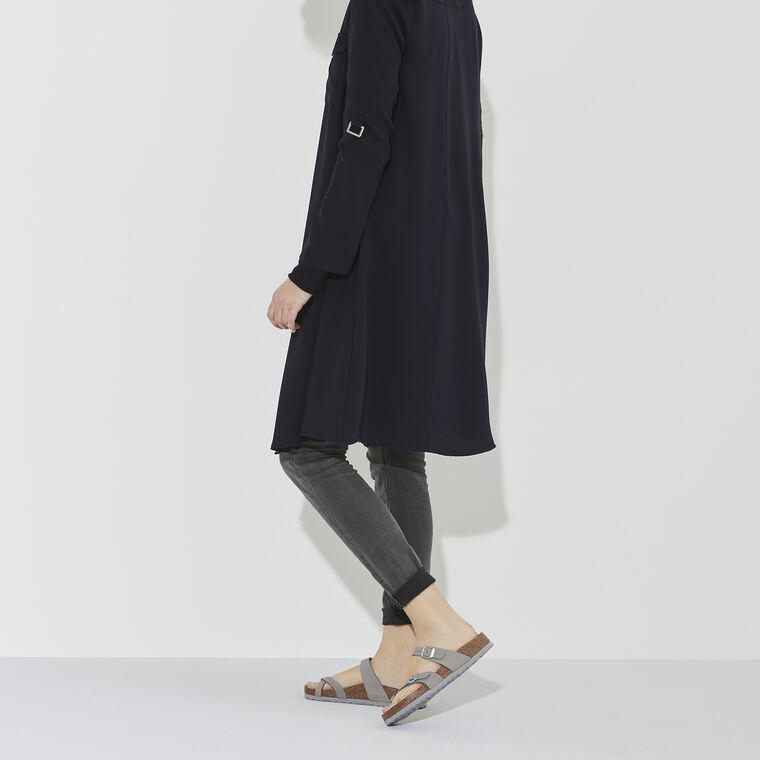 Mayari Soft Footbed Nubuck Leather
