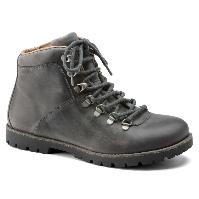 Jackson Nubuck Leather
