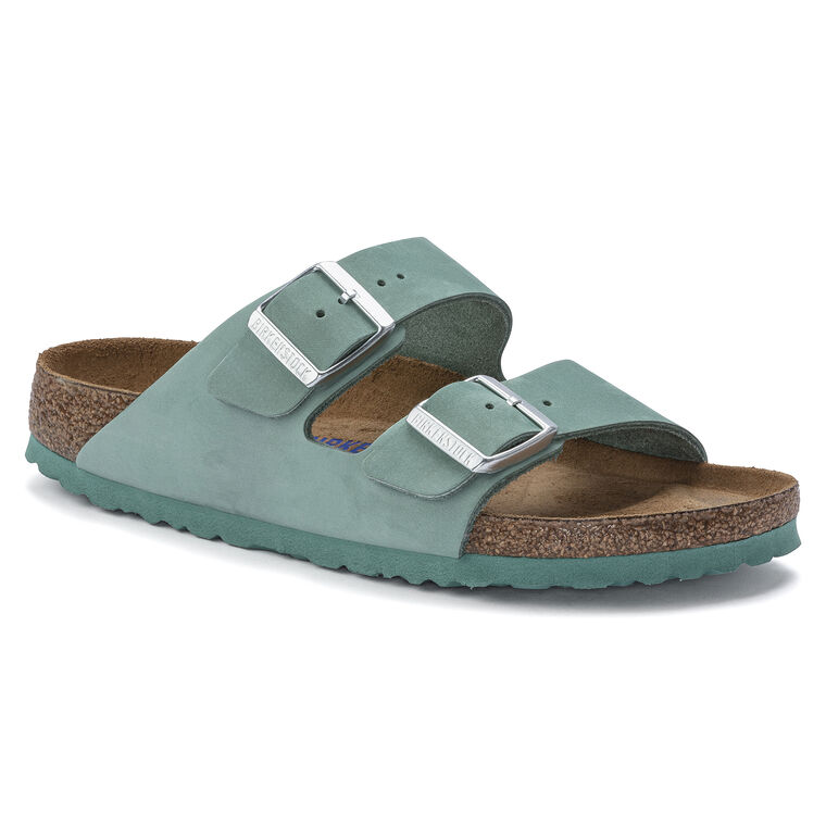 Arizona Soft Footbed Nubuck Leather