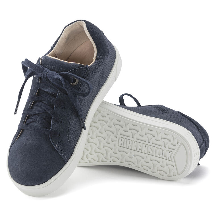 Porto Kids Suede Leather/Textile