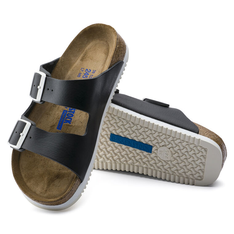 Arizona Soft Footbed Leather