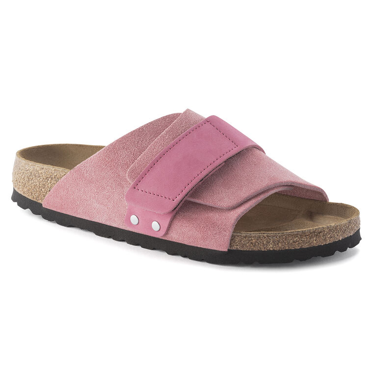 Kyoto Nubuck/Suede Leather
