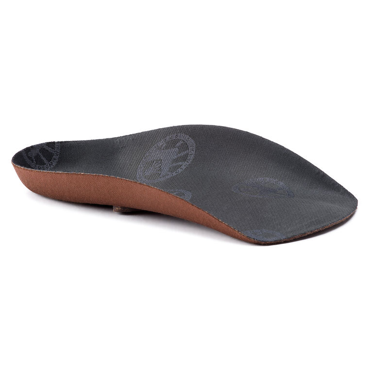 Blue Footbed Sport Black Edition Textile