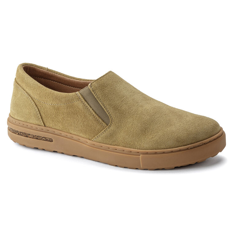 Oswego Suede Leather