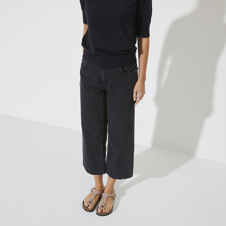 Gizeh Soft Footbed Nubuck Leather