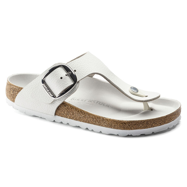 Gizeh Big Buckle Leather
