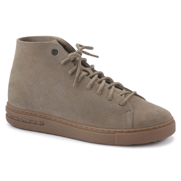 Bend Mid Decon Nubuck Leather