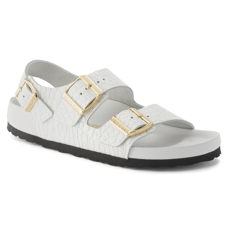 Milano Embossed Leather
