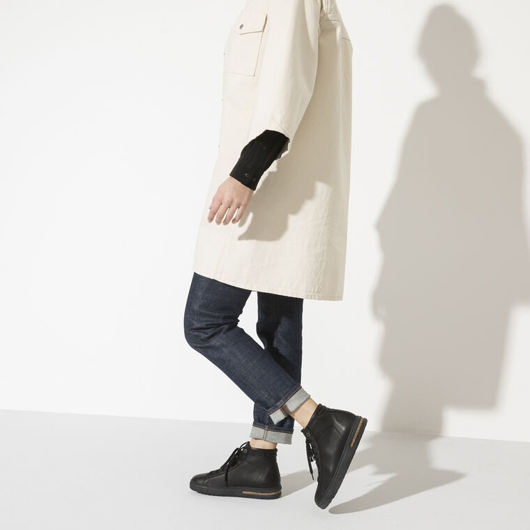 Bend Mid Leather