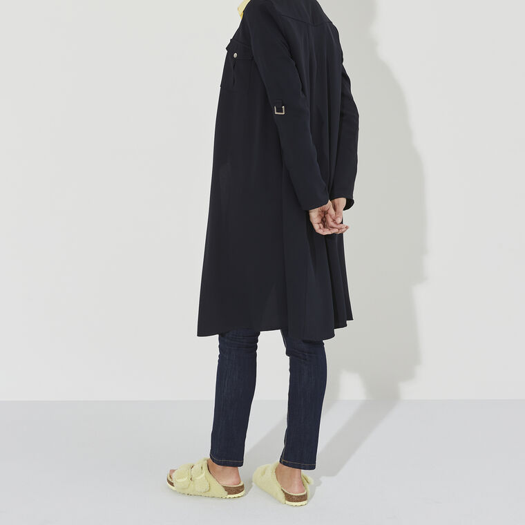 Arizona Big Buckle Shearling