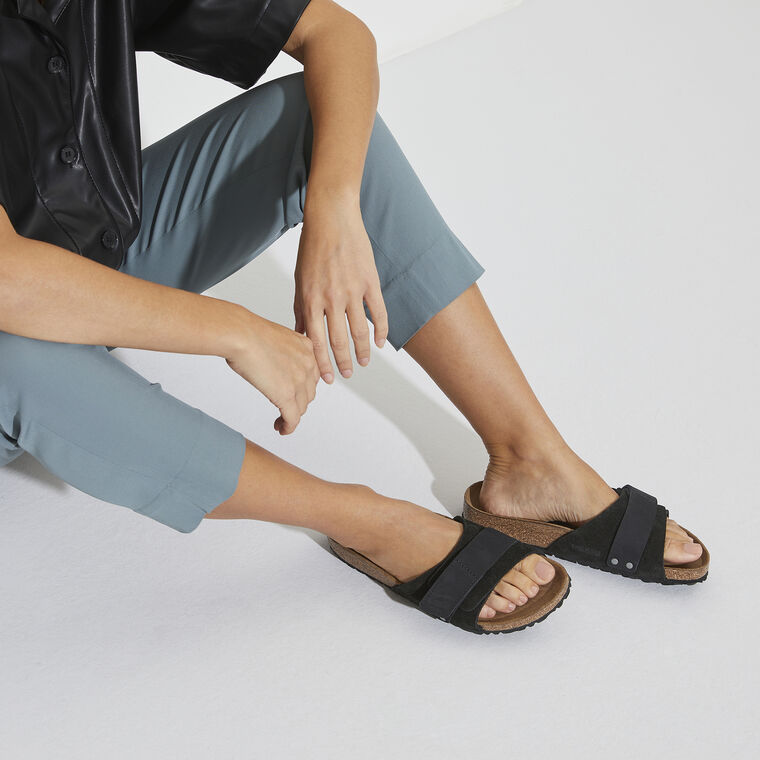 Oita Suede Leather