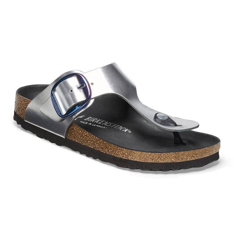Gizeh Big Buckle Leather