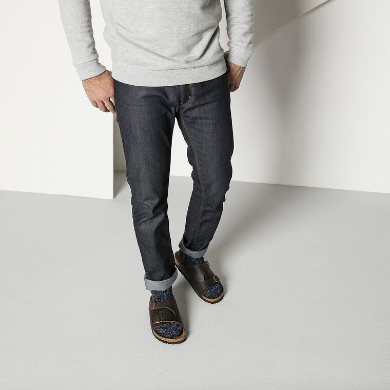 Cotton Twist Men Cotton/Polyamide/Elastane