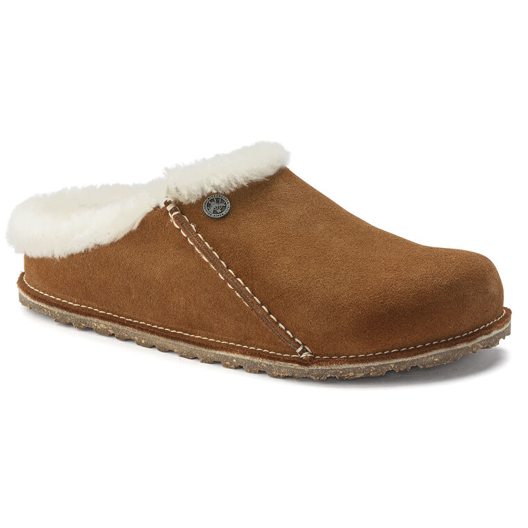 Zermatt Premium Suede Leather
