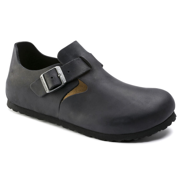 London Oiled Leather