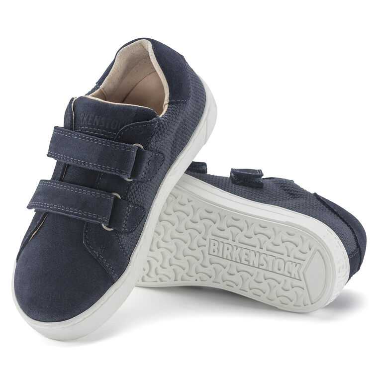 Porto HL Kids Suede Leather/Textile