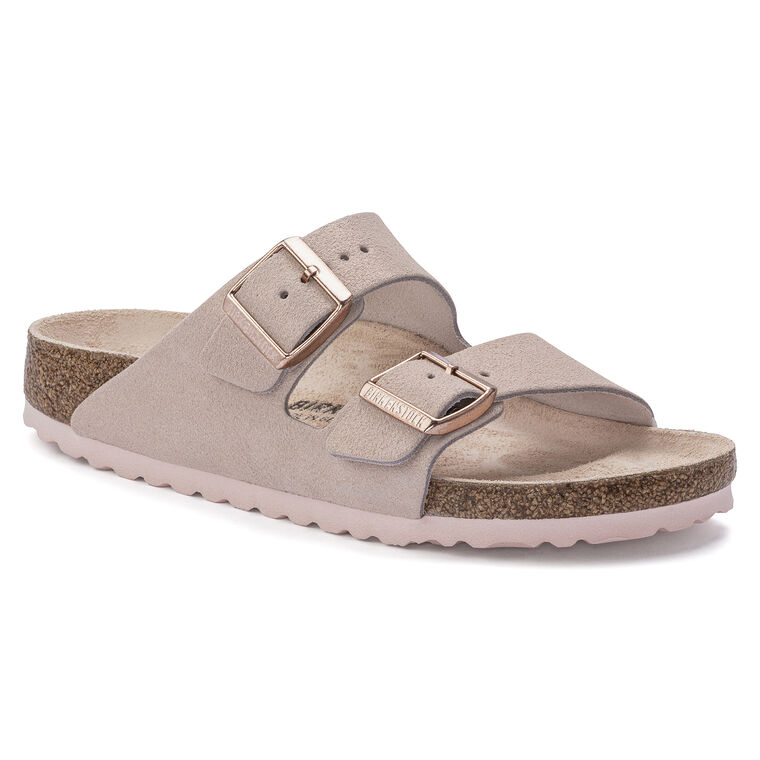 Arizona Suede Leather