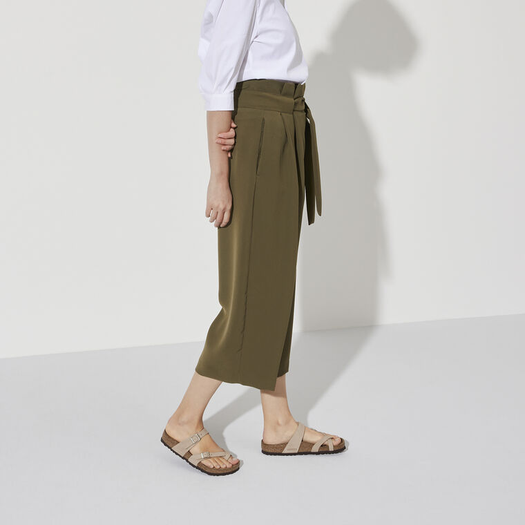 Mayari Soft Footbed Nubuck Leather