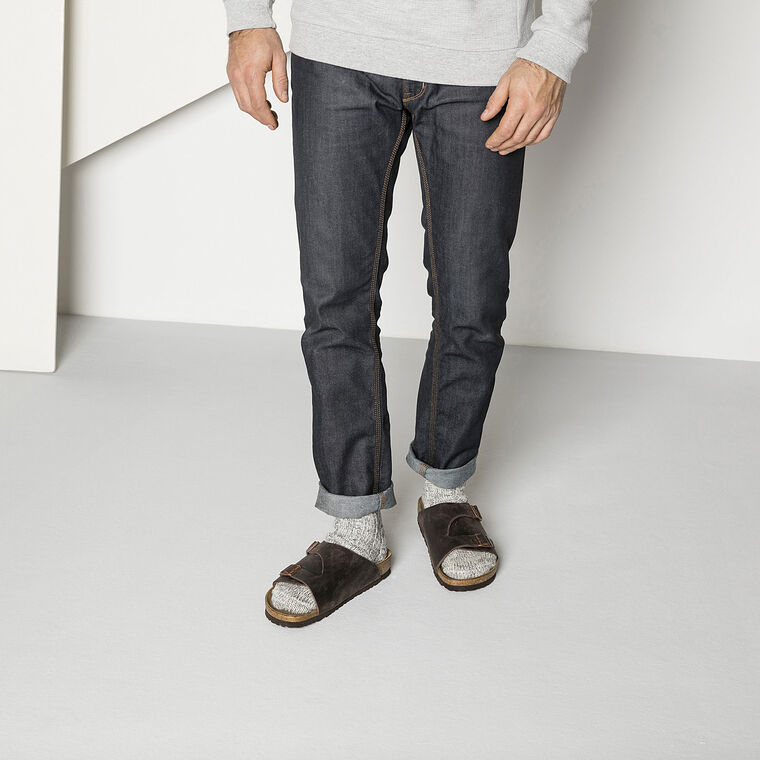 Cotton Twist Men Cotton/Polyamide/Elastane