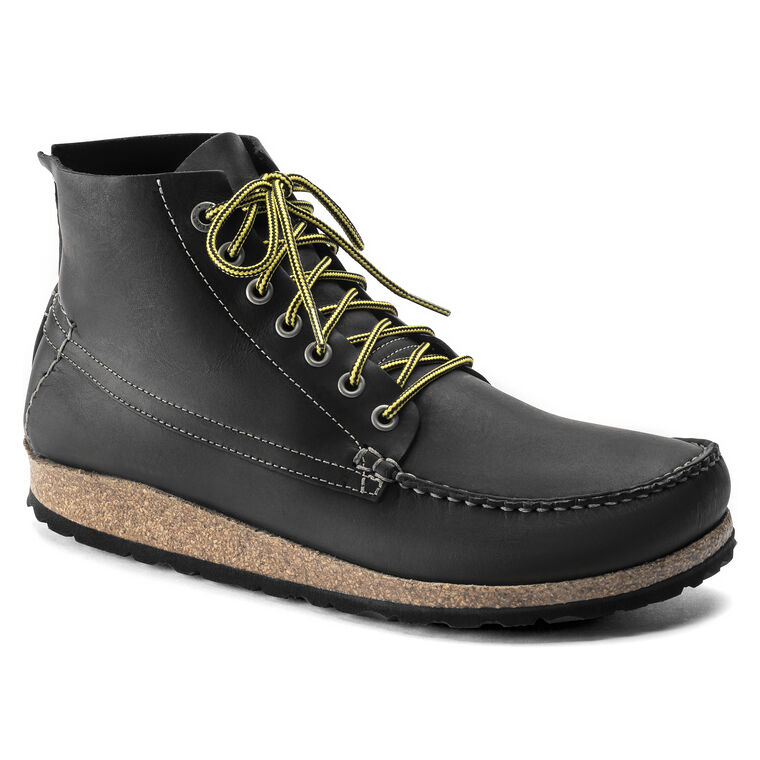 Marton Oiled Leather