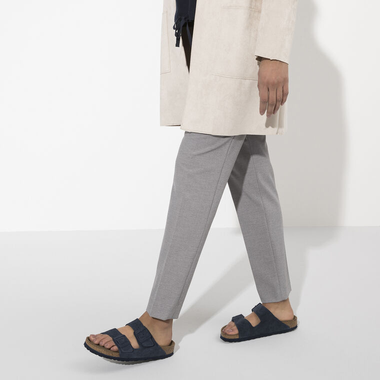 Arizona Soft Footbed Suede Leather