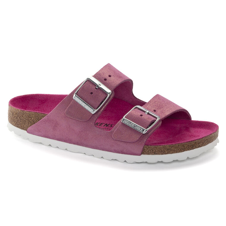 Arizona Suede Leather